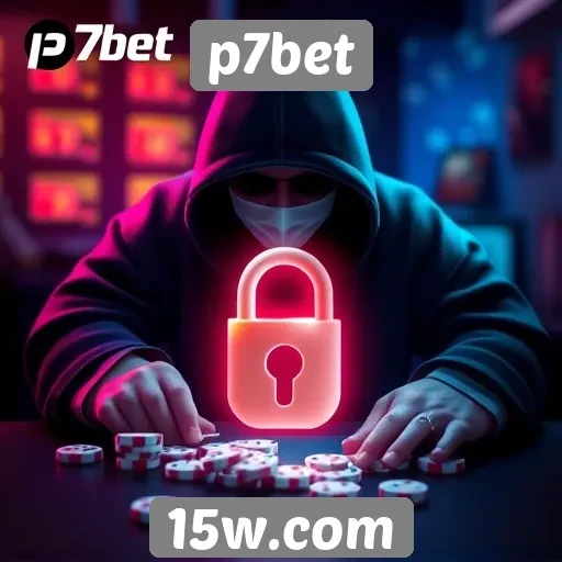 Avaliação da segurança no site p7bet