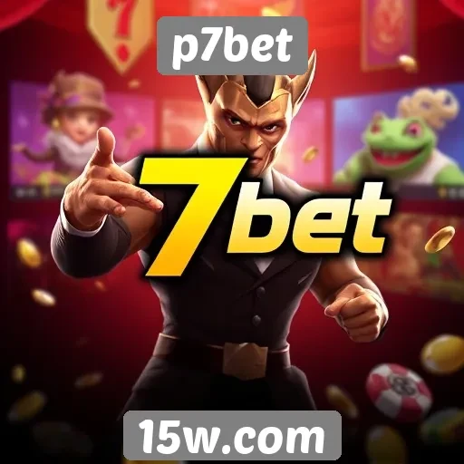 p7bet apresenta novas opções de jogos para usuários