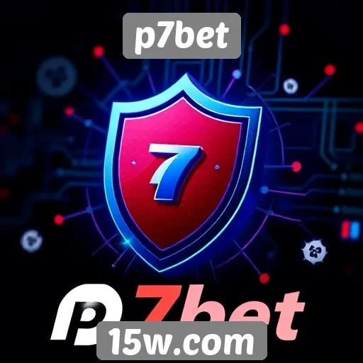 Análise da segurança no site de jogos p7bet