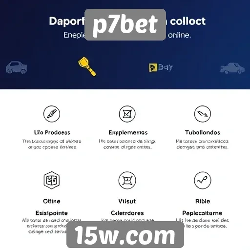 Análise da plataforma de jogos p7bet e suas funcionalidades