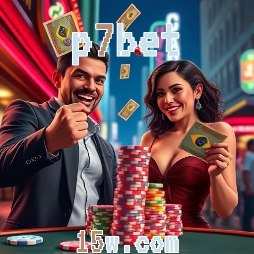 p7bet Ofertas: Oportunidades Imperdíveis para Aumentar suas Apostas