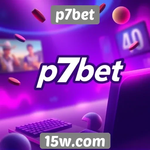 Impacto do p7bet no mercado de jogos online