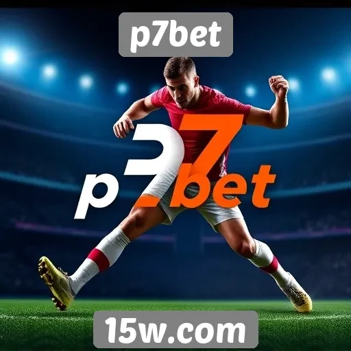 Apostas esportivas e suas opções no p7bet