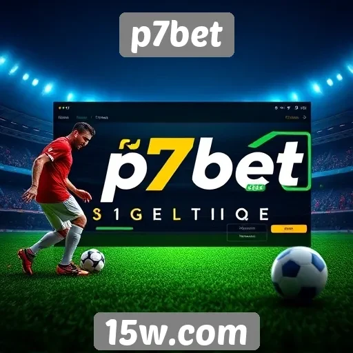 Novidades e funcionalidades do site p7bet