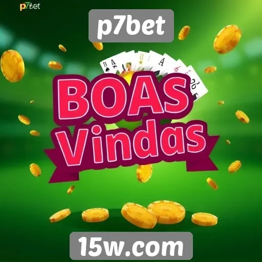 Novidades em bônus de boas-vindas na P7bet