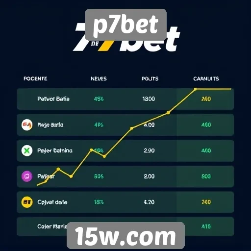 Evolução das opções de pagamento no p7bet